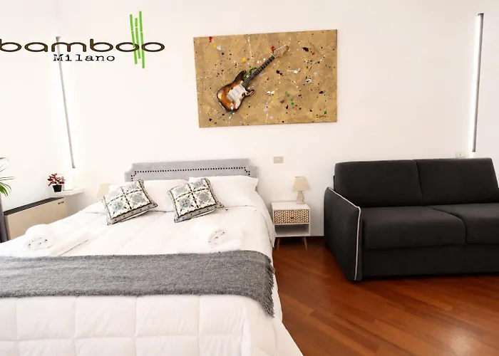 Bamboo Milano Unione Top Class